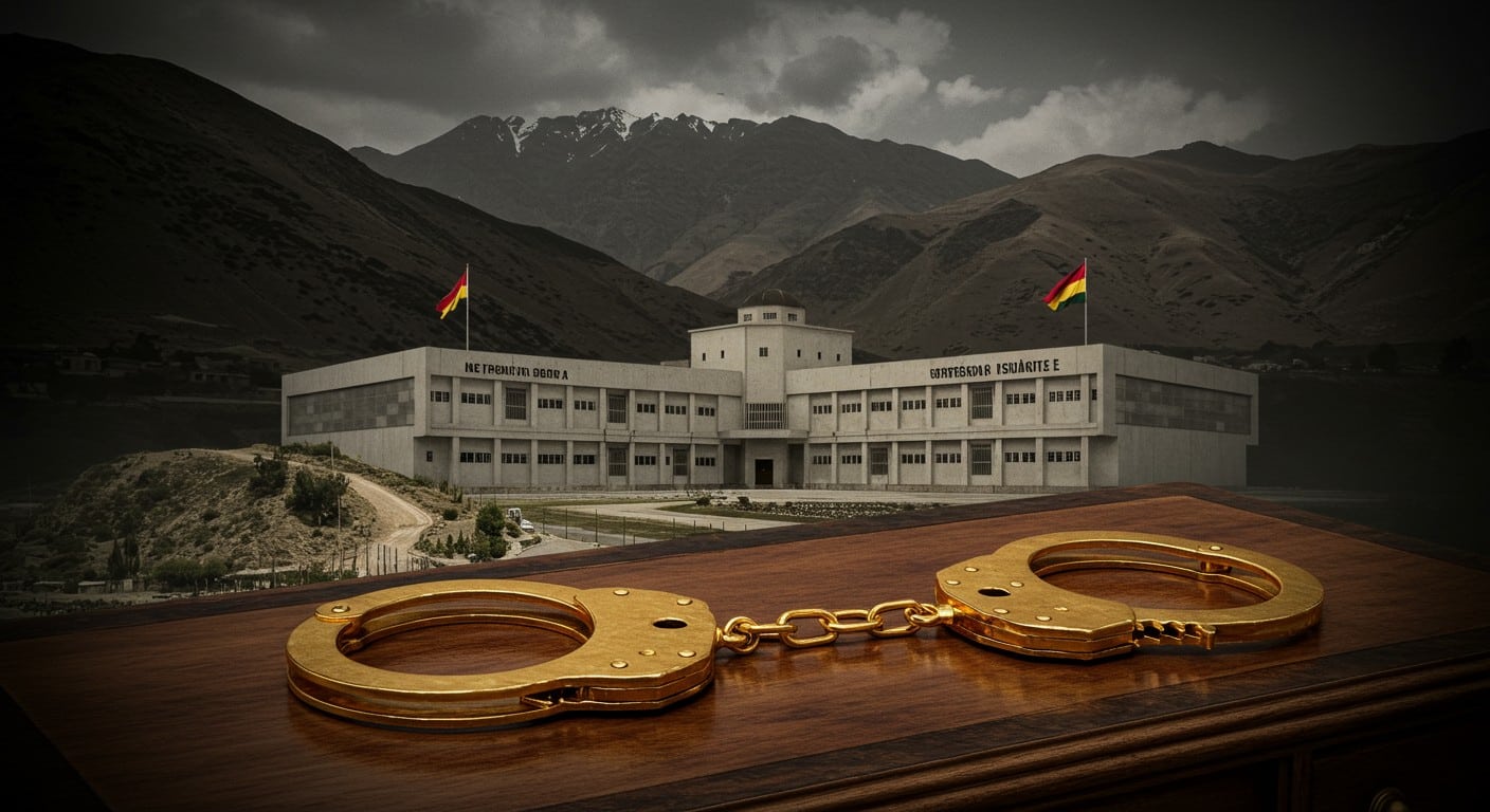 La prison de Barbadillo à Lima détient les ex-présidents du Pérou. Découvrez son histoire, ses résidents et son rôle unique dans la politique péruvienne.