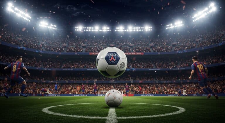 Barça-PSG : Les Clés du Choc de Ligue des Champions