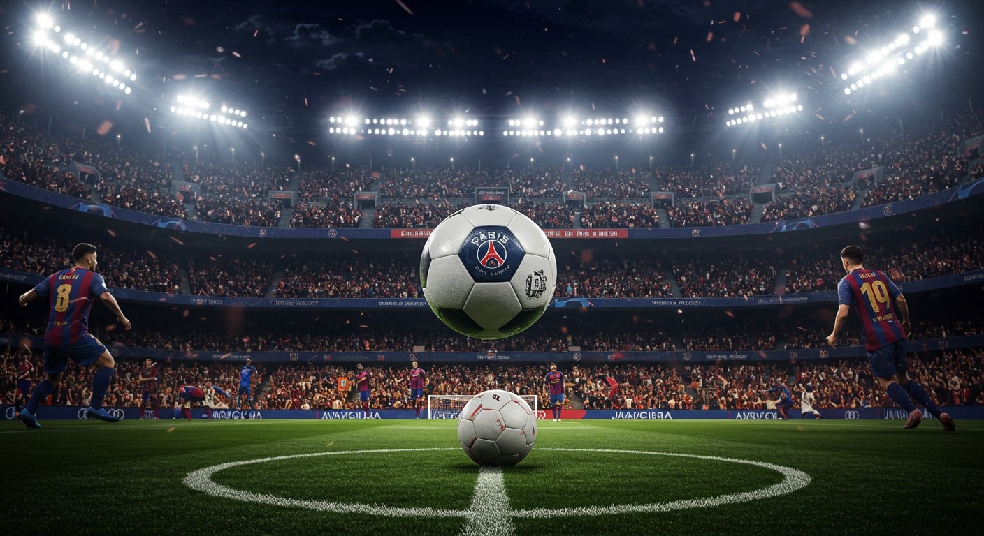 Barça-PSG : état des joueurs, tactiques et enjeux du match décisif en Ligue des champions. Qui l’emportera à Montjuïc ? Découvrez les détails !
