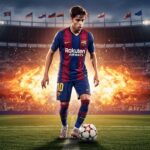 Barcelone-PSG : Lamine Yamal de Retour pour le Choc