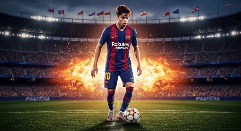 Barcelone-PSG : Lamine Yamal de Retour pour le Choc