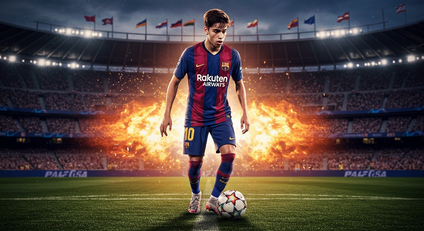 Lamine Yamal annonce son retour pour le choc Barcelone-PSG en Ligue des champions. Quels enjeux pour ce match ? Découvrez les détails.
