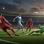 Barcelone Stupefaite : Lob de 40m en Liga
