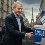 Barnier En Tête À Paris : Vers Une Victoire Serrée ?