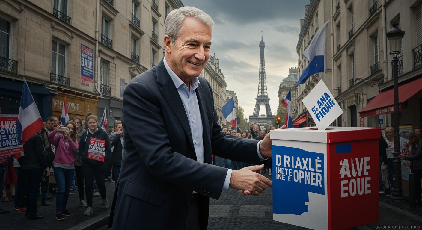 Découvrez comment Michel Barnier, en tête au premier tour des législatives partielles à Paris, doit remobiliser son camp face à une abstention record. Analyse des enjeux pour le second tour.