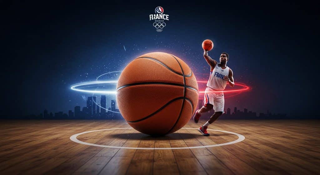 Basket : Les Bleus Face Aux Défis Des JO 2028