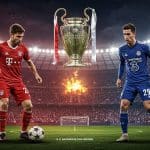 Bayern Munich Chelsea Ligue Champions Heure Chaîne TV