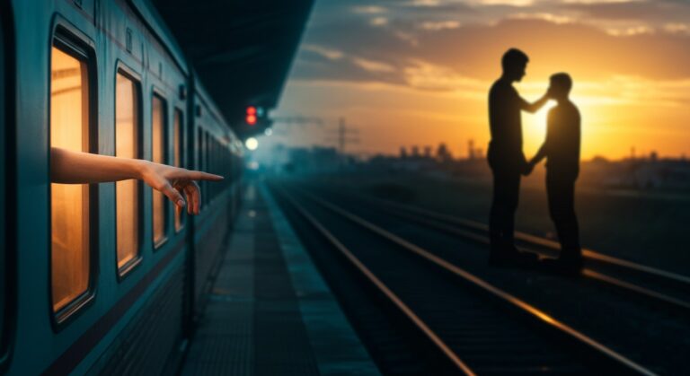 Bébé Arraché d’un Train Retrouve sa Famille 58 Ans Après