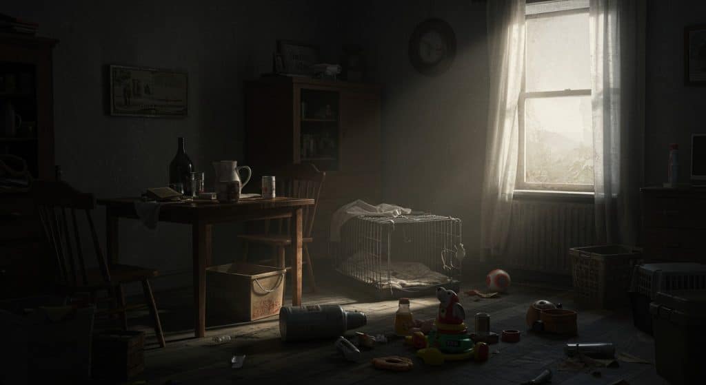 Bébé Intoxiqué au Cannabis : Drame en Essonne