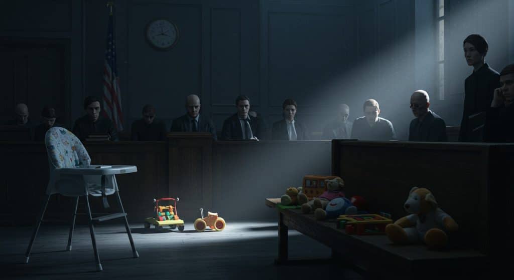 Bébé Secoué : Le Procès Qui Ébranle Les Consciences