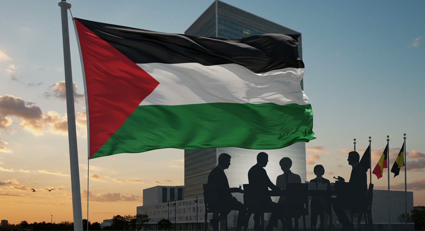 La Belgique reconnaît l’État de Palestine à l’ONU, avec conditions et sanctions. Quels impacts pour la paix ? Découvrez les détails de ce virage diplomatique.