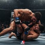 Benoît Saint Denis Triomphe à l’UFC Paris 2025