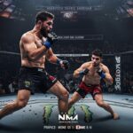 Benoît Saint Denis : Vers le Top 10 UFC à New York