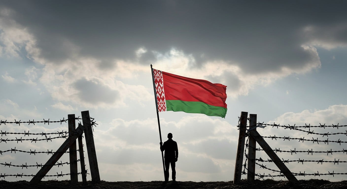 52 prisonniers politiques, dont un Français, libérés en Biélorussie. Un geste lié à Donald Trump ? Découvrez les enjeux de ce tournant diplomatique.