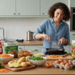 Bien Manger Étudiant : Cuisine Facile et Économique