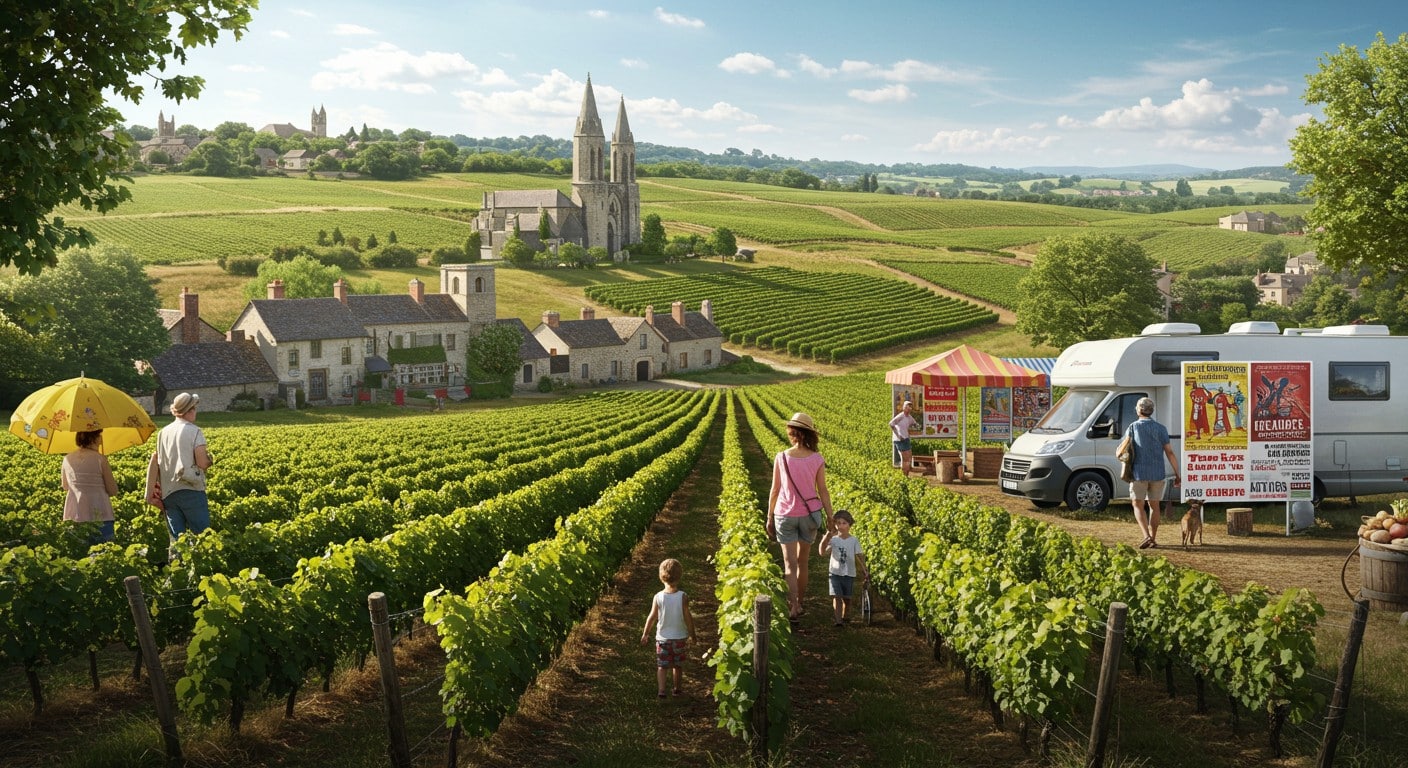Découvrez le bilan touristique 2025 de l’Aube : une saison contrastée avec des succès locaux malgré une baisse globale. Quels sont les atouts du département ?