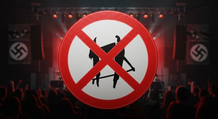 Black Metal Néonazi : Festival Interdit dans l’Est