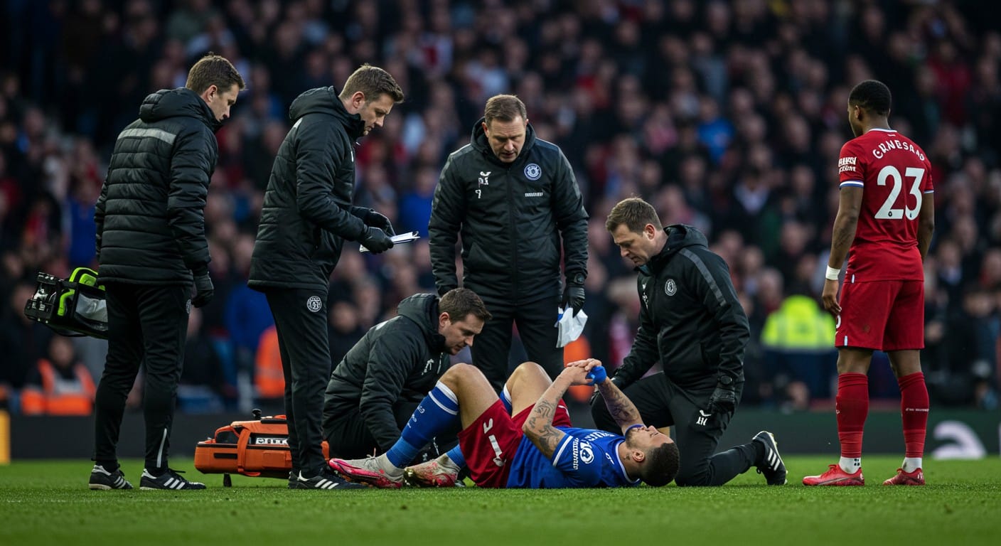 La blessure d’Ousmane Dembélé secoue le PSG et les Bleus. Quelles conséquences pour la Ligue des champions et l’équipe de France ? Découvrez les tensions et enjeux.