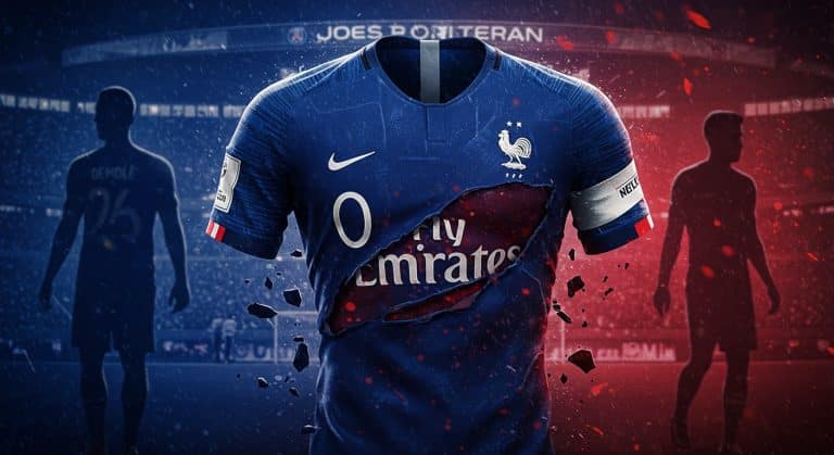 Blessures Dembélé Doué Impactent Sélection Bleus