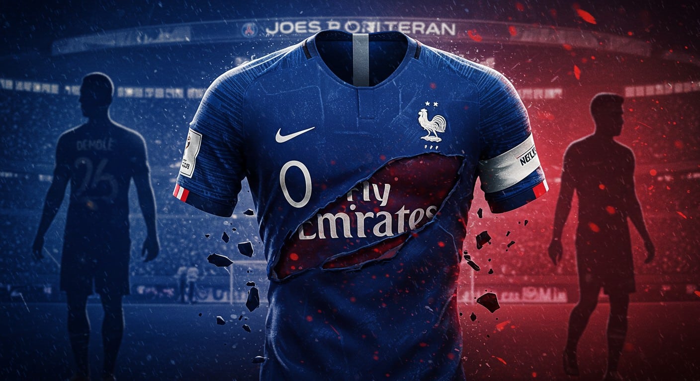 Les blessures de Dembélé et Doué secouent l'équipe de France avant le match contre l'Islande. Analyse des enjeux pour les Bleus et le PSG dans les qualifications Coupe du monde 2026.