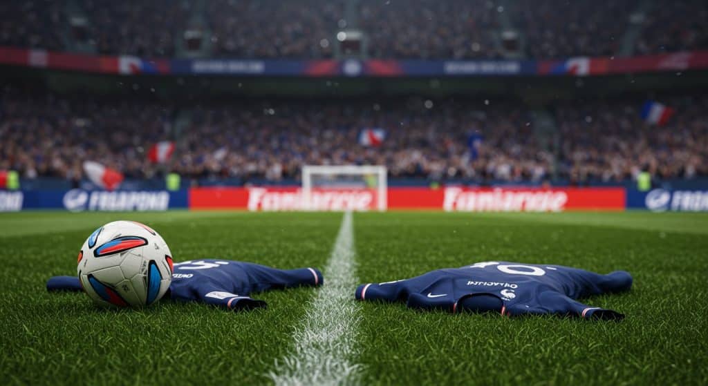 Blessures en Bleus : Dembélé et Doué Forfaits, Quel Impact ?