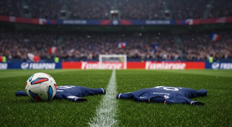 Blessures en Bleus : Dembélé et Doué Forfaits, Quel Impact ?