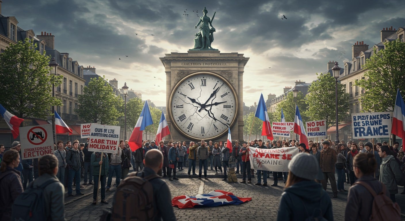 Le mouvement "Bloquons tout" du 10 septembre divise : injustice sociale ou nécessité économique ? Découvrez les enjeux et réactions.