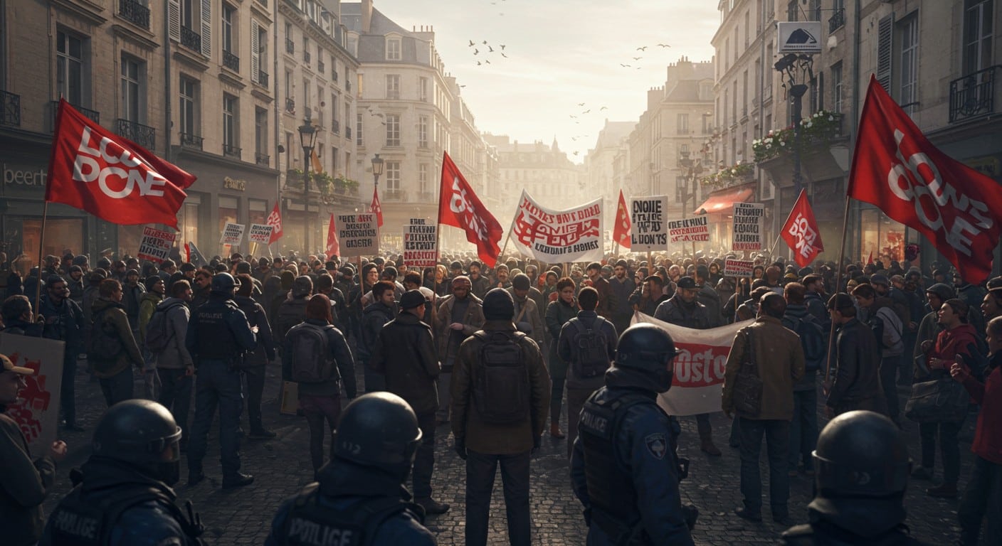 Le 10 septembre, un mouvement social menace de paralyser la France. Quelles mesures sont prises pour éviter le chaos ? Découvrez les enjeux et réactions.