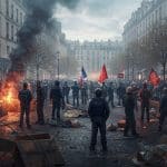 Blocages du 10 Septembre : La France en Alerte