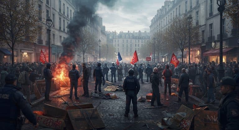 Blocages du 10 Septembre : La France en Alerte