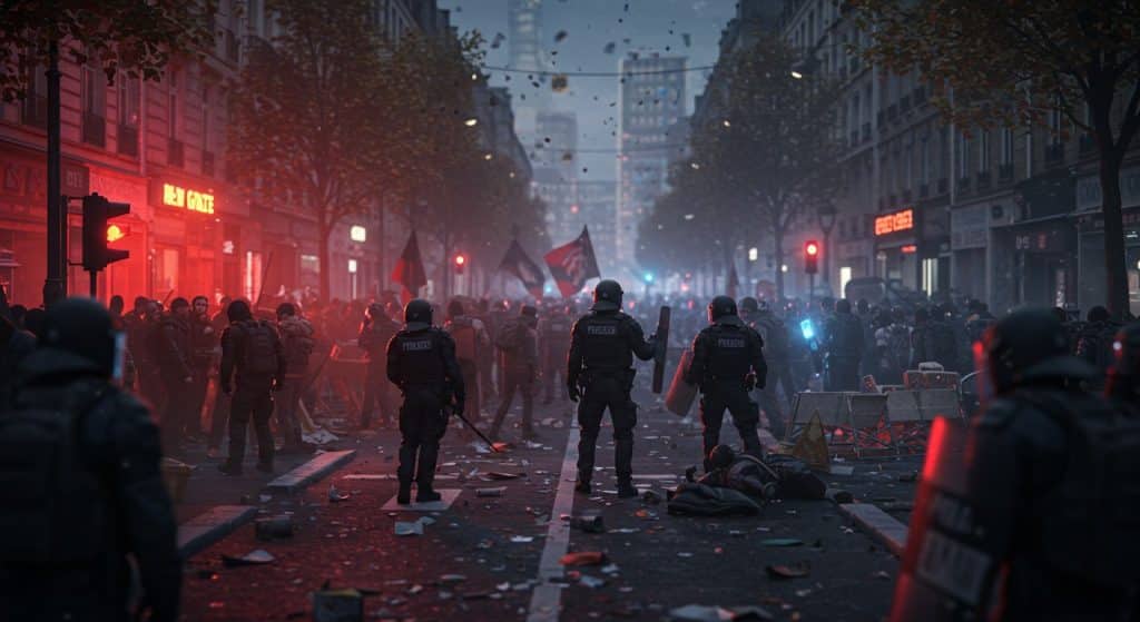 Blocages du 10 Septembre : Une Mobilisation sous Haute Surveillance