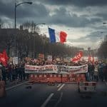 Bloquons Tout 10 Septembre: Blocages en France