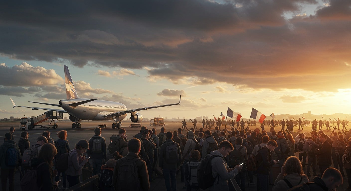 Le mouvement Bloquons Tout du 10 septembre 2025 promet des perturbations majeures dans les transports aériens. Découvrez les mesures de la DGAC, les aéroports touchés et conseils pour voyager sereinement malgré les blocages.