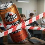 Boissons Énergisantes : Interdiction pour les Moins de 16 Ans