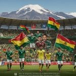 Bolivie-Brésil : Joie Bolivienne, Frustration Brésilienne
