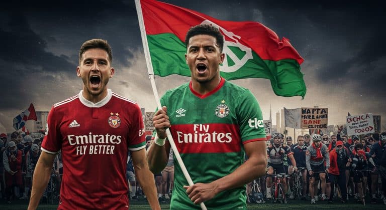 Boris Iglesias Dénonce le Conflit à Gaza et Soutient la Vuelta