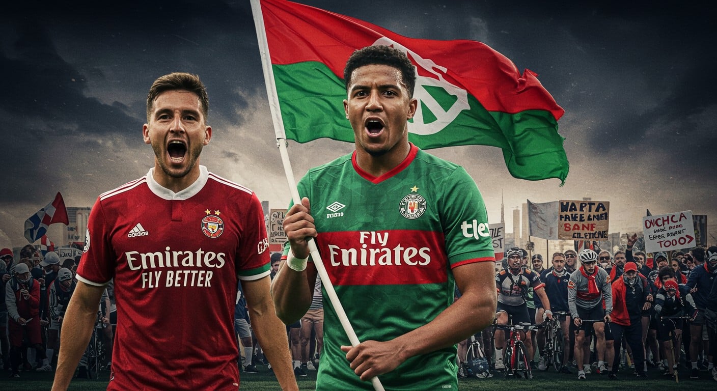 Boris Iglesias défend les manifestants propalestiniens de la Vuelta et dénonce un génocide à Gaza. Découvrez son engagement social et ses prises de position.