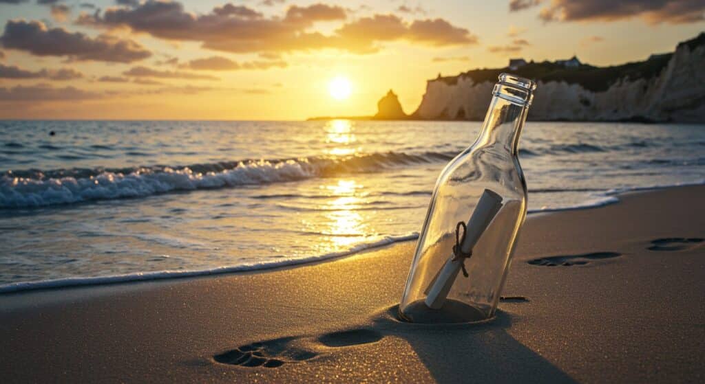 Bouteille à la Mer : Une Aventure Humaine en Normandie