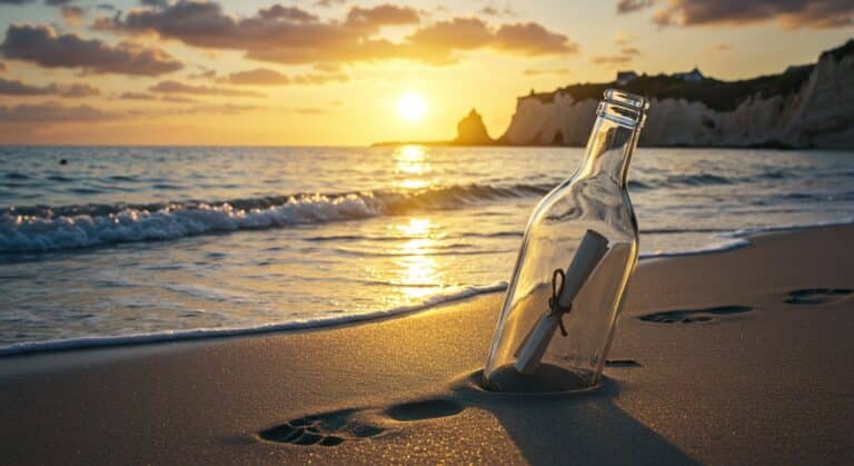 Bouteille à la Mer : Une Aventure Humaine en Normandie