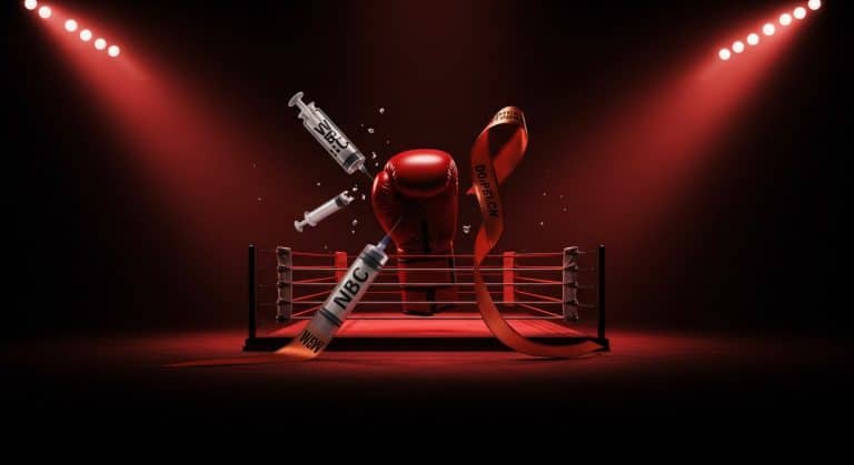 Boxe : Polémique Après le Contrôle Positif de Munguia Blanchi