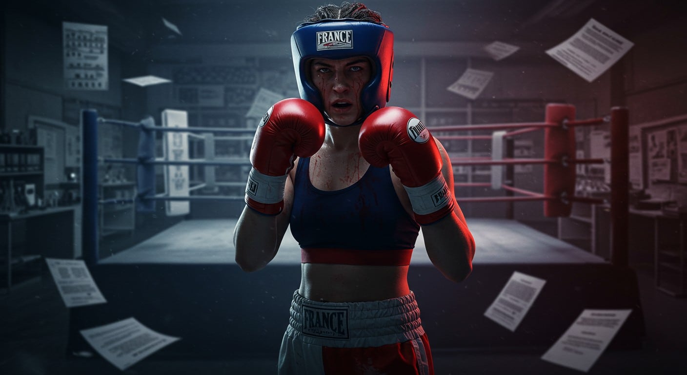 Les boxeuses françaises privées des Mondiaux de boxe à cause de tests de féminité non livrés à temps. Découvrez les raisons de ce scandale et ses impacts.