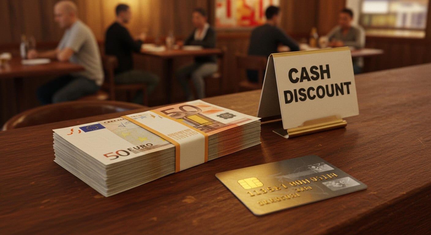 Découvrez pourquoi des restaurateurs boycottent la CB le 10 septembre avec des ristournes pour les paiements en cash. Un mouvement économique audacieux !