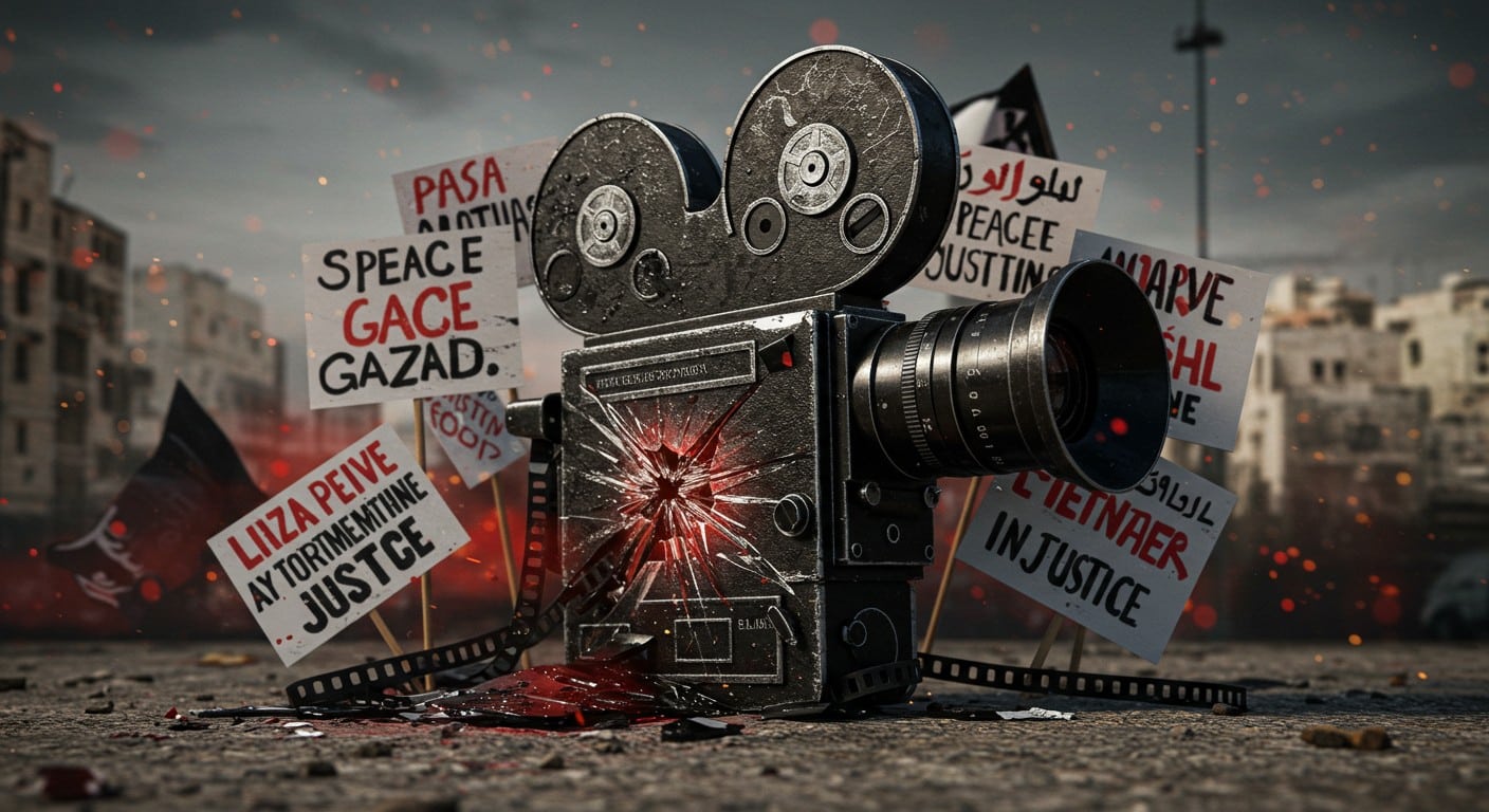 1 500 cinéastes boycottent les institutions israéliennes accusées de complicité à Gaza. Découvrez leur mouvement inspiré de l’apartheid sud-africain.