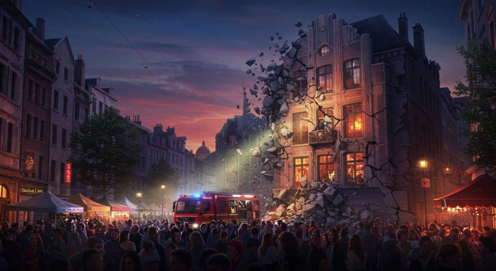 Braderie de Lille 2025 : Drames et Sécurité en Question