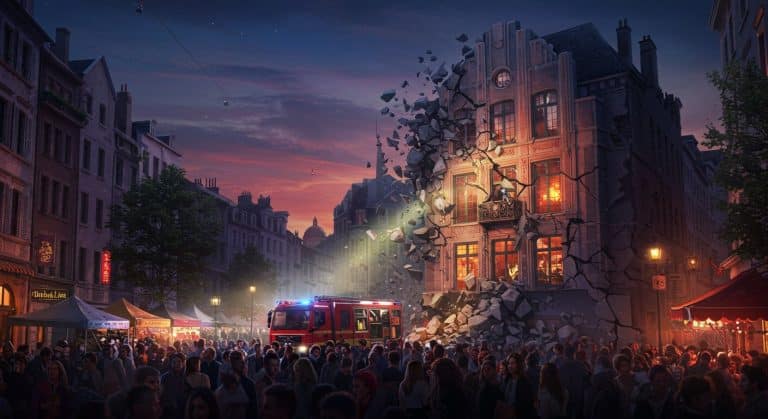 Braderie de Lille 2025 : Drames et Sécurité en Question