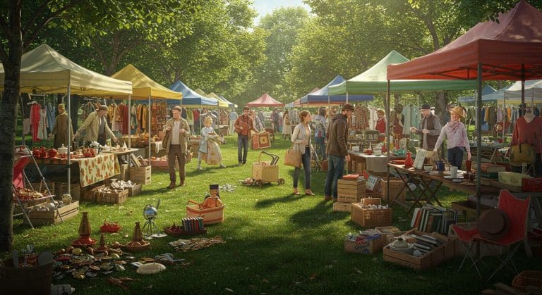 Brocante du Tremblay : Le Retour des Chineurs à Champigny