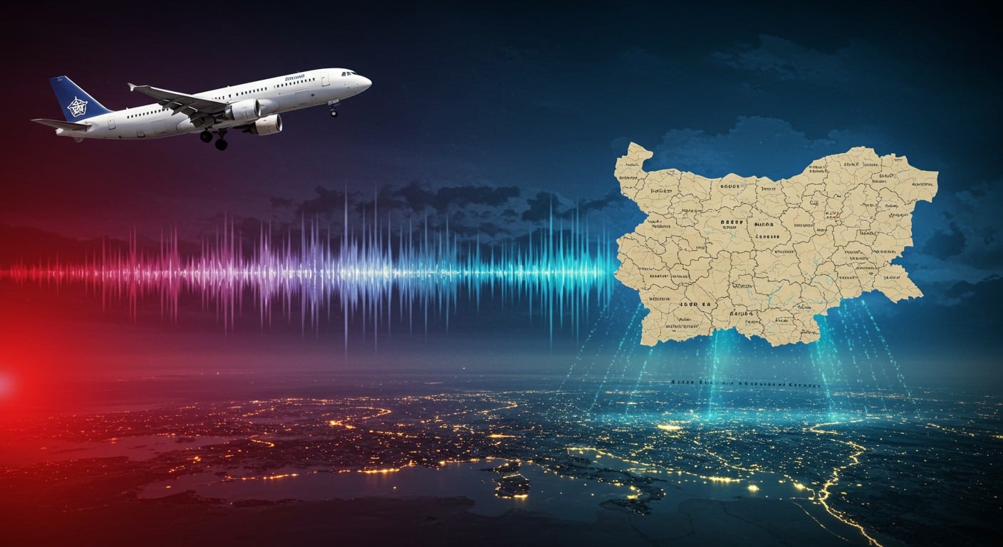 L'avion d'Ursula von der Leyen victime d'un brouillage GPS en Bulgarie. La Russie soupçonnée. Découvrez ce qu'est le jamming et ses enjeux diplomatiques.