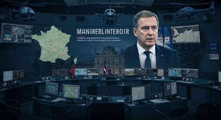 Bruno Retailleau Joue Gros le 10 Septembre 2025