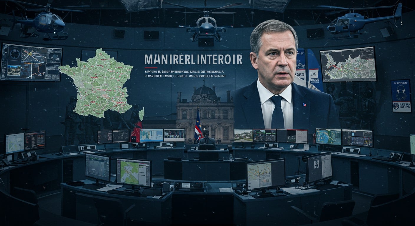 Découvrez comment Bruno Retailleau a géré le mouvement de blocage et les négociations politiques ce 10 septembre 2025, dans une journée décisive pour son avenir au ministère de l'Intérieur.