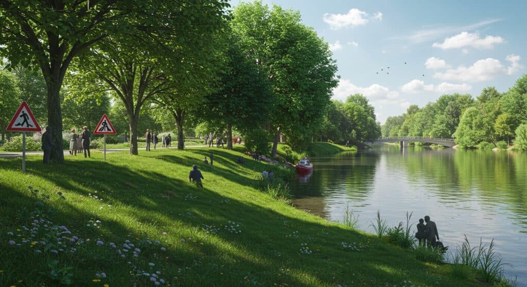 Bry-sur-Marne : Polémique autour de la Future Plage de la Marne